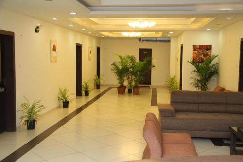 Hotel Azura in Porbandar, India