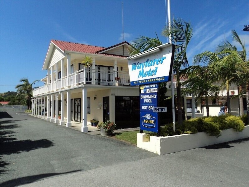 Wayfarer Motel — hotel in Kaitaia