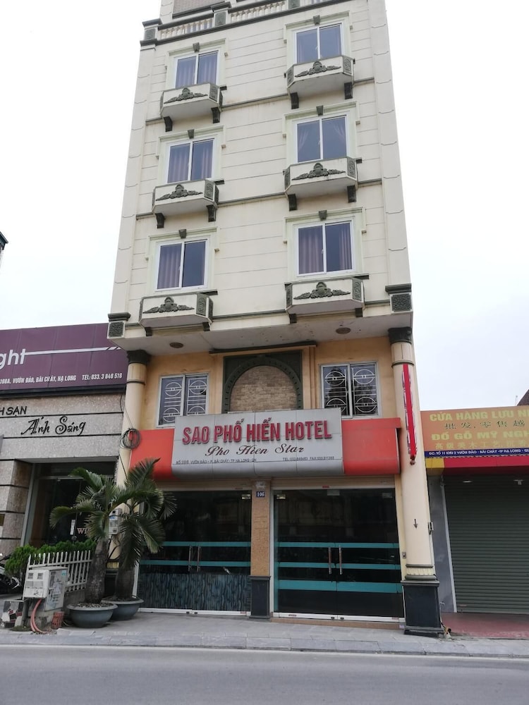 Pho Hien Star Hotel pet-friendly hotel Ha Long