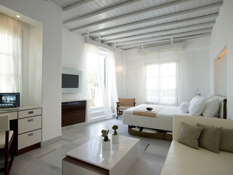 Belvedere - last minute hotel in Mykonos