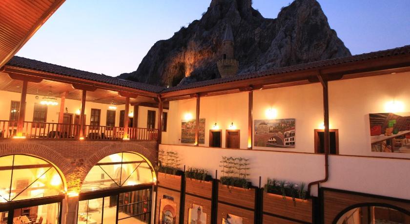 Yazmacilar Hani Otel ve Restaurant — Tokat — photo 4