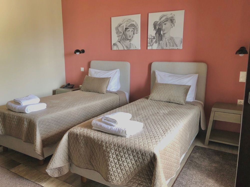 Μπαρουτομυλοσ Baroutomilos in Dimitsana, Greece