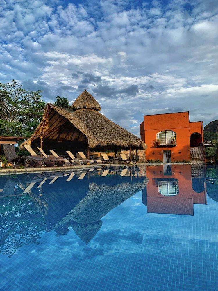 Hotel Real del Valle Tepoztlan in Tepoztlan, Mexico