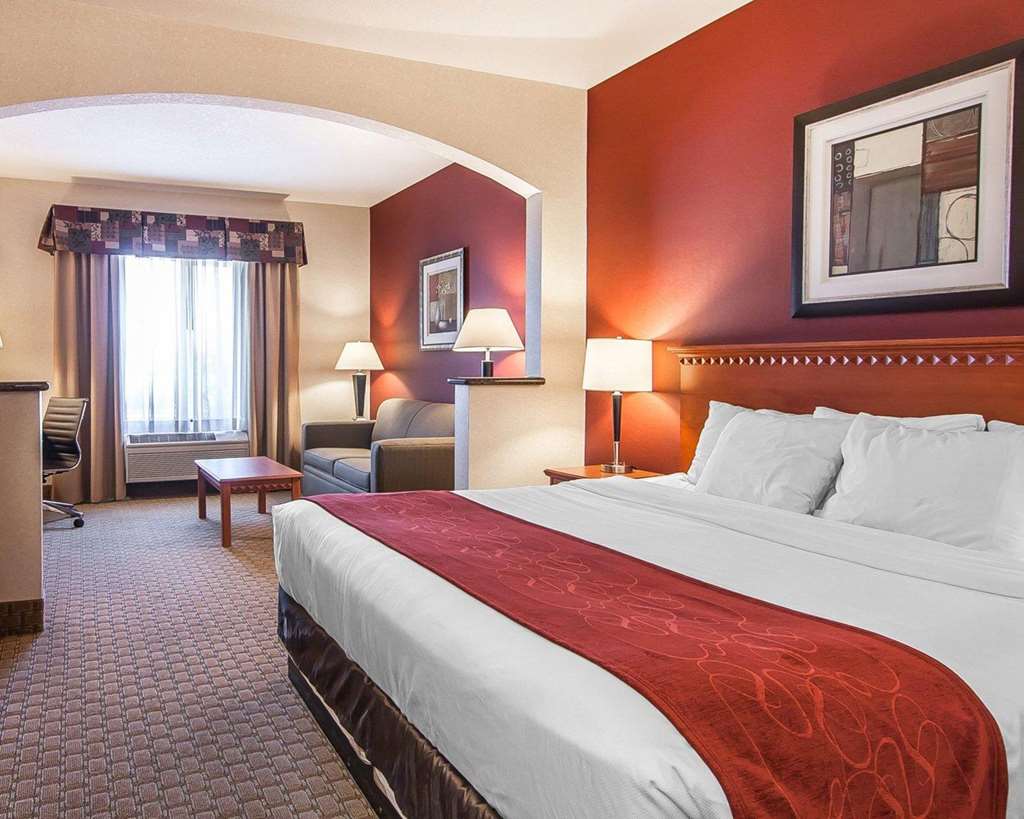 Comfort Suites Redmond Airport - photo 57