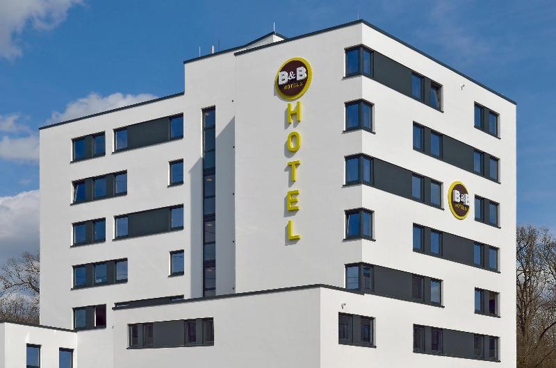 B&B Hotel Stuttgart Airport Messe in Stuttgart, Germany