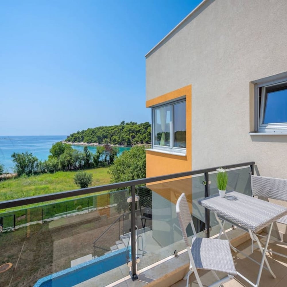 Villa Magnolija — 4-Star Luxury Hotel in Pula, Croatia