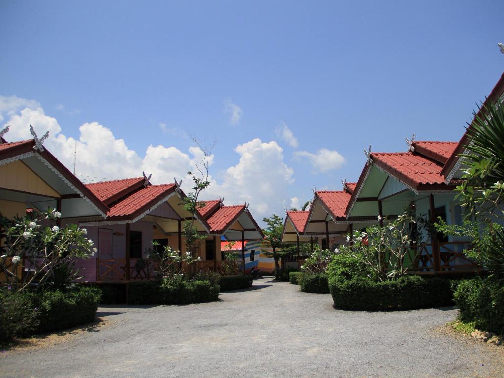 Na Chan Resort in Chanthaburi, Thailand