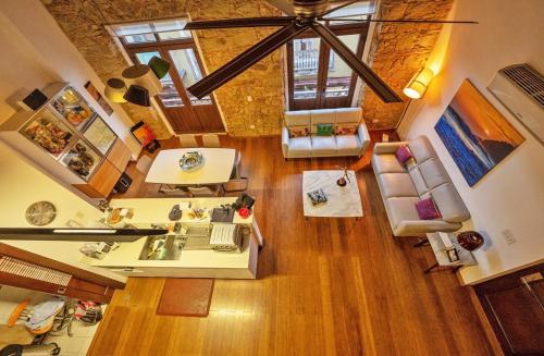 Casco Viejo Loft de 150 m2 492 feet — 4-Star Luxury Hotel in Panama, Panama