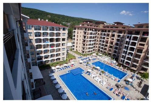 Europroperties Bendita Mare Apartments — 4-Star Luxury Hotel in Zlatni Pyasatsi, Bulgaria