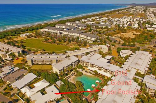 Peppers Salt Resort Spa Lagoon Pool Access 2 Br Spa Suite — Kingscliff