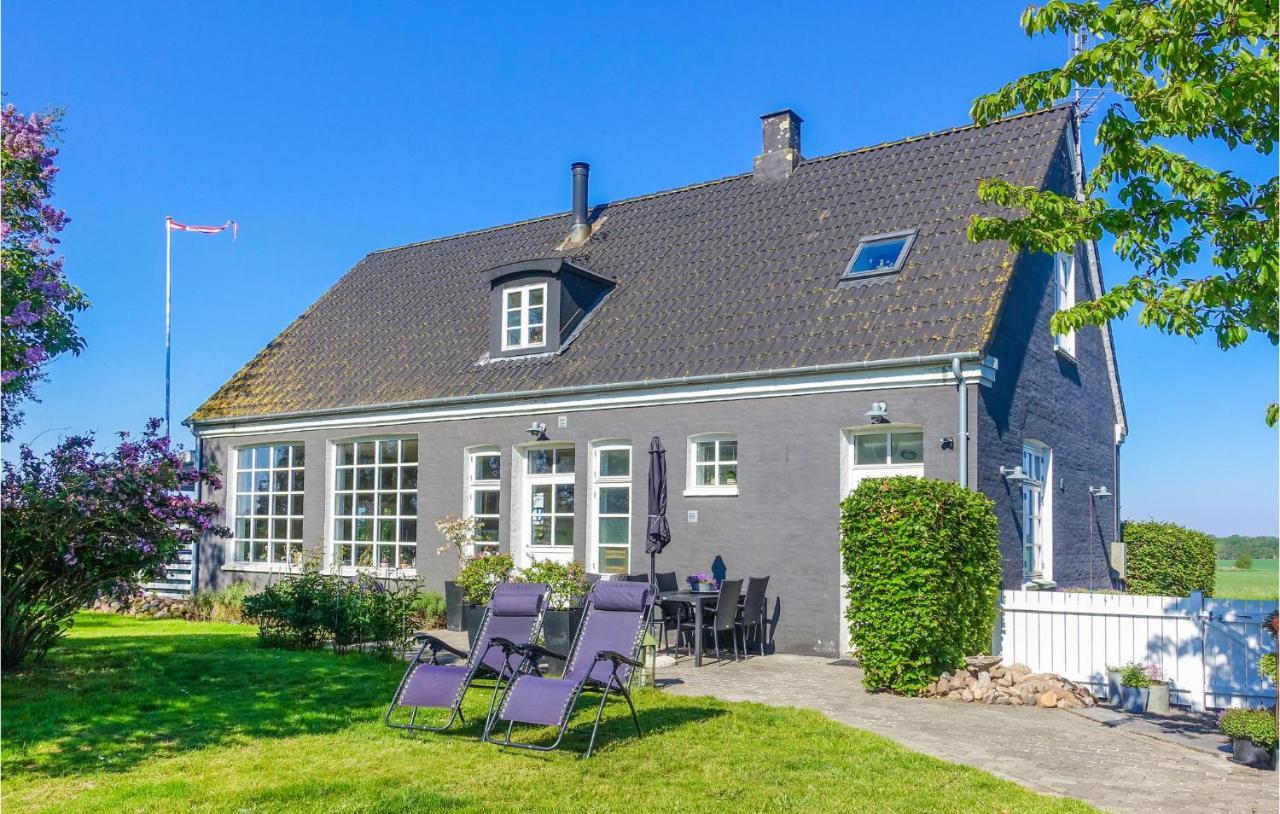 Awesome Apartment In Rønne With 1 Bedroom And Wifi — 4-Star Luxury Hotel in Ronne, Denmark