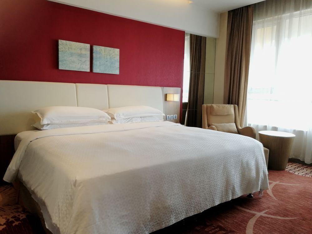 Four Points by Sheraton Tai’an in Tai'an, People's Republic of China