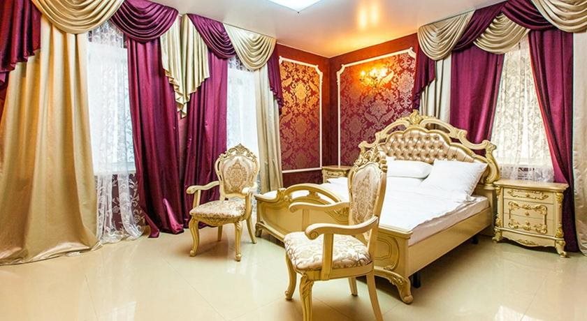 Bruel Hotel — Sarov