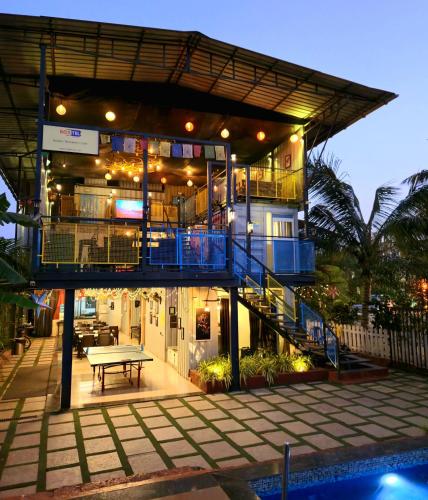 The Hosteller Lonavala - last minute hotel in Lonavla