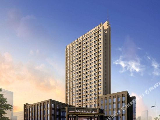 Wangjiang International Hotel in Leiyang, People's Republic of China