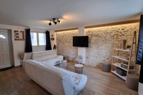 La Grange - last minute hotel in Gasny