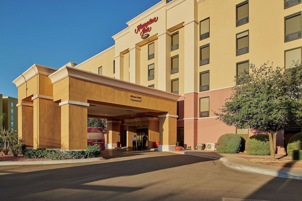 Hampton Inn Ciudad Juárez