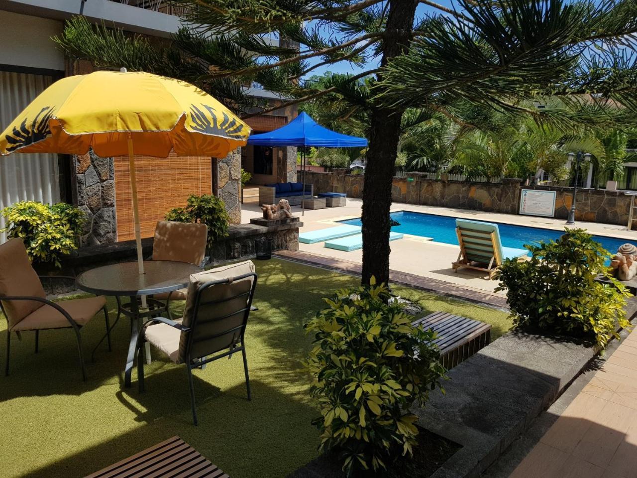 Villas Rocher Villa 2 — 4-Star Luxury Hotel in Grand Baie, Mauritius