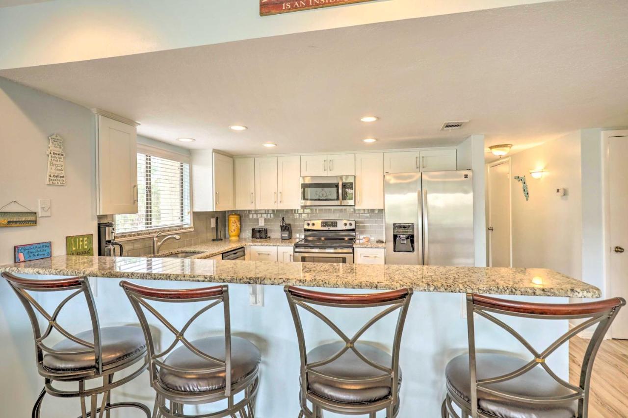 Beachside St Augustine Resort Condo 6 Mi To Dtwn - photo 8
