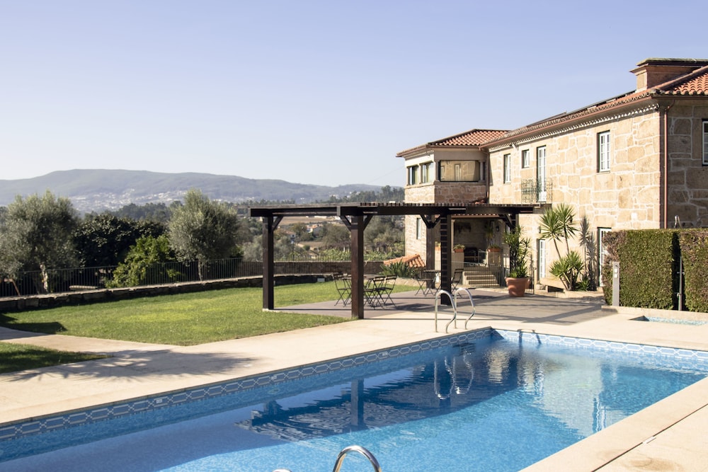 Casa da Pousada - carbon neutral hotel in Barcelos