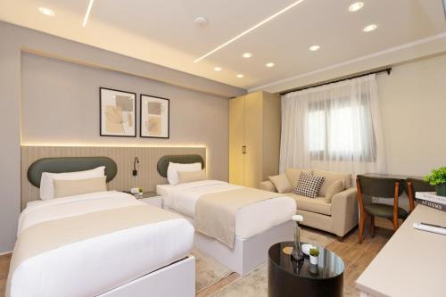 Homtel Residence AUC — 5-Star Luxury Hotel in Cairo, Egypt