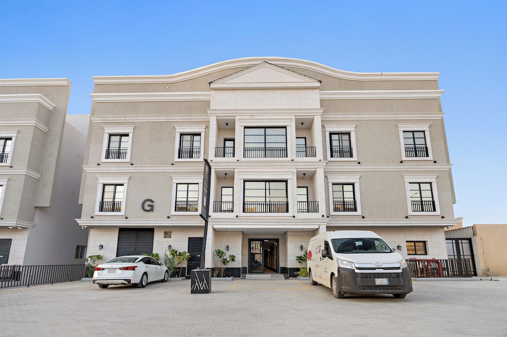 Silkhaus Majidia156 — 4-Star Luxury Hotel in Riyadh, Saudi Arabia