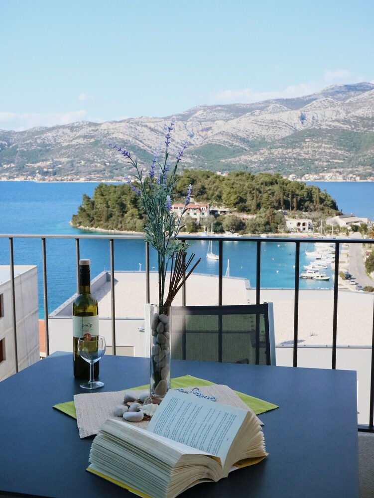 White Cloud Apartments — 4-Star Luxury Hotel in Korcula, Croatia