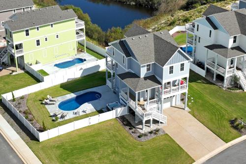Juniper Hill - carbon neutral hotel in Unknown City