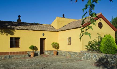 Rural Montes Málaga: Lagar Don Sancho — 4-Star Luxury Hotel in Malaga, Spain