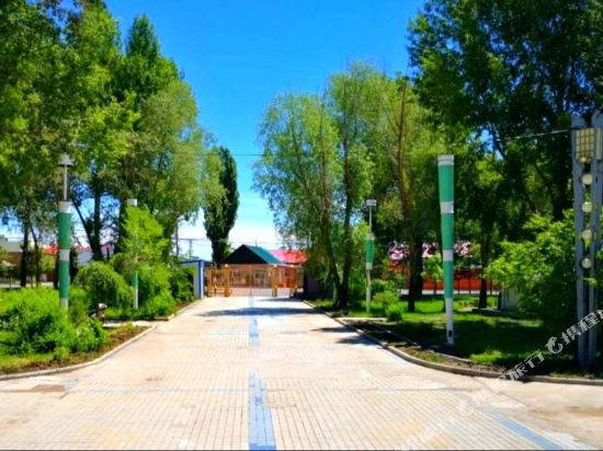 Xiyue Garden Hotel in Zhaosu, People's Republic of China