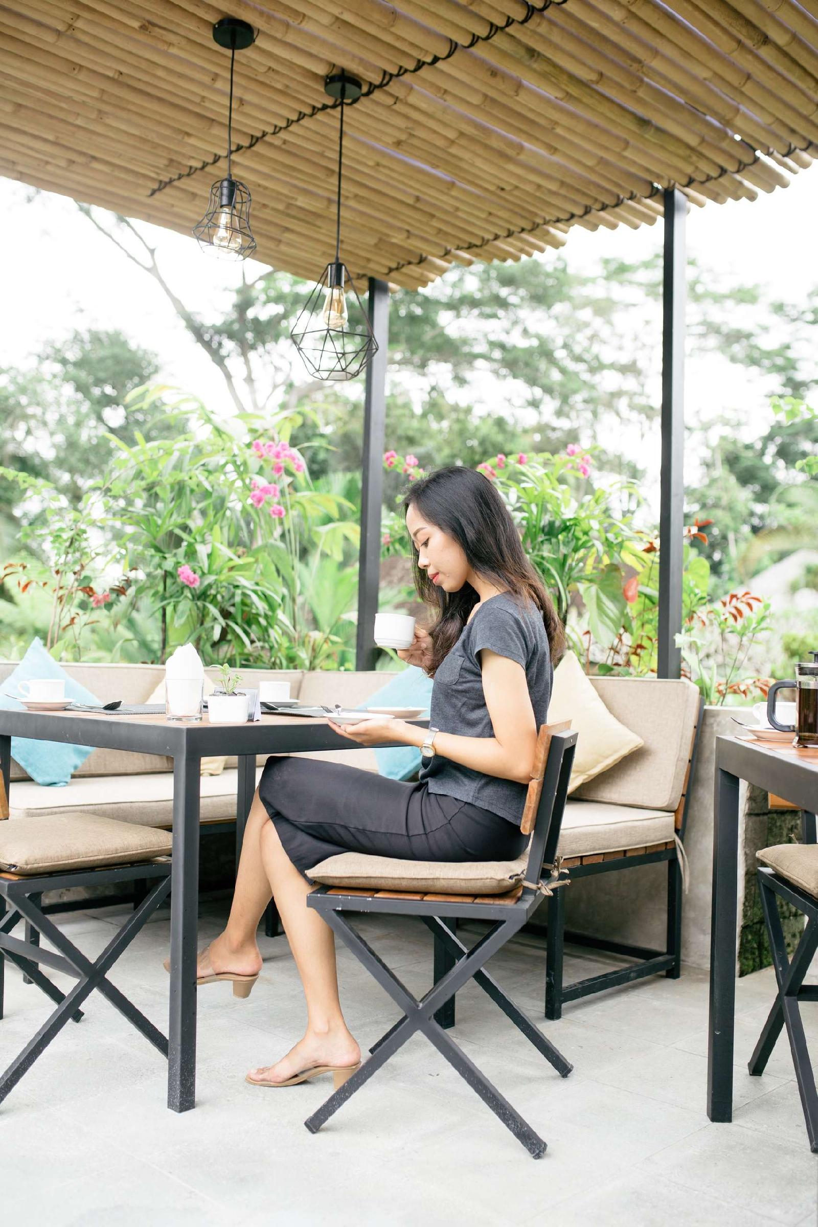 The Compass Rose Ubud - last minute hotel in Ubud