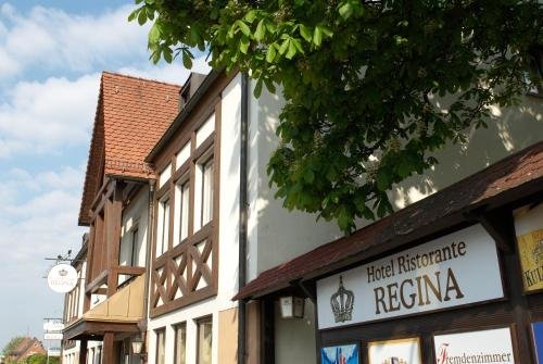 Regina — hotel in Zirndorf