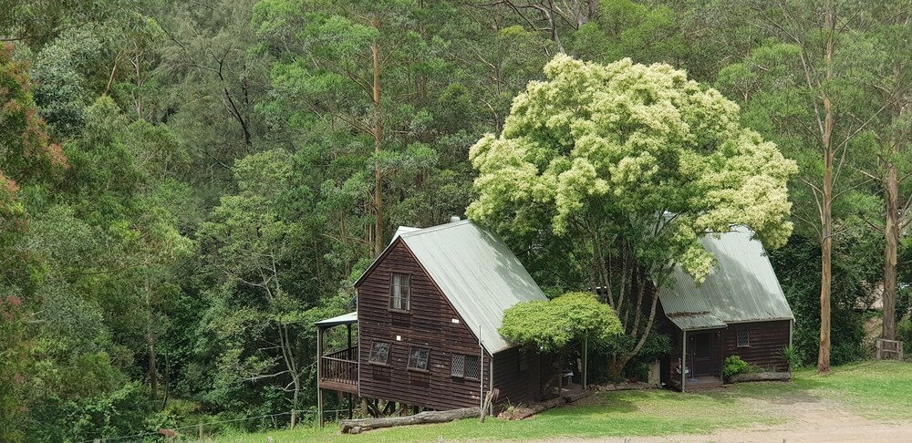 The Tops Organic Retreat