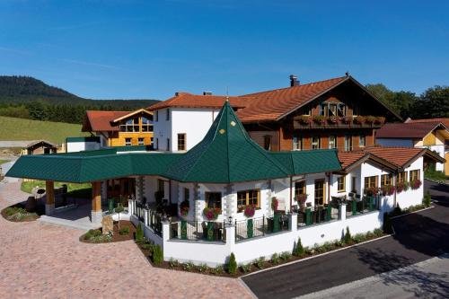 Wellness Naturhotel Tonihof — Deggendorf