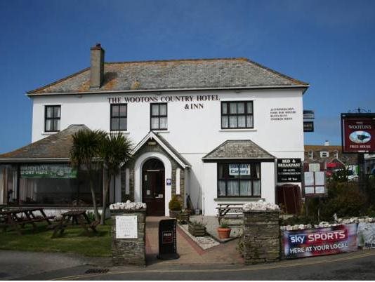 The Wootons in Tintagel, United Kingdom