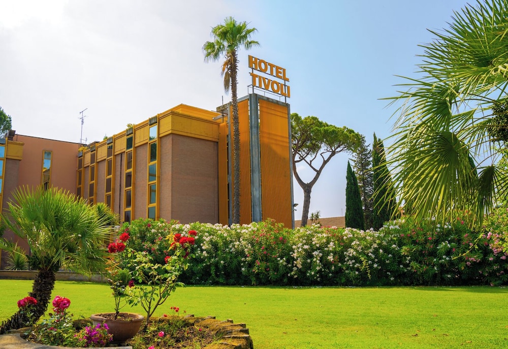 Hotel Tivoli — hotel in Tivoli