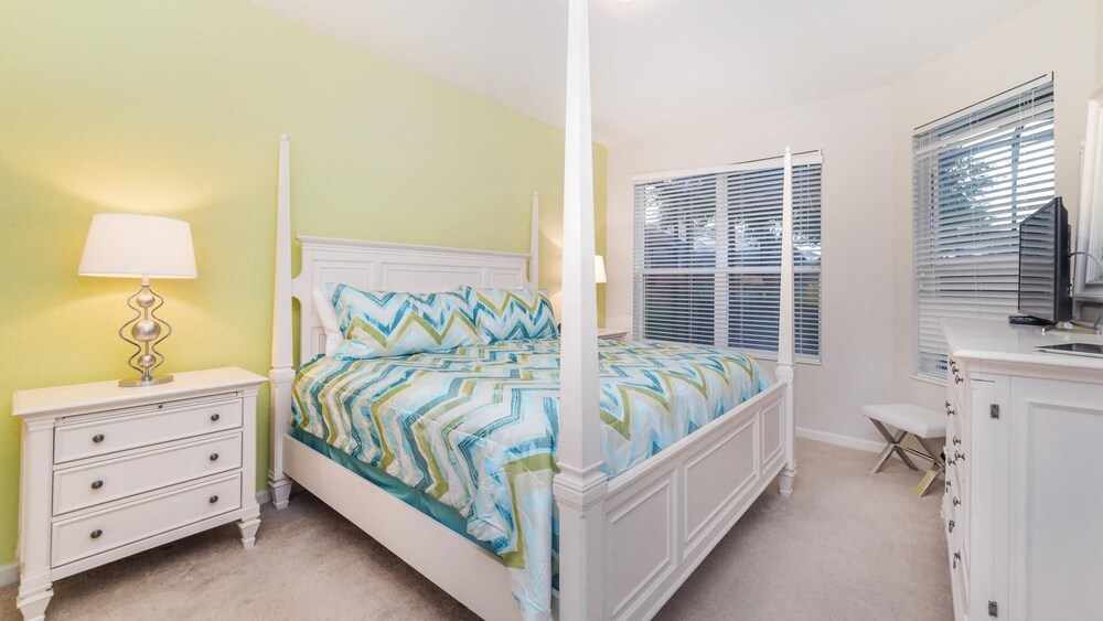Gorgeous 5 Bedroom Pool Home in Windsor Hills Resort Kissimmee - photo 9