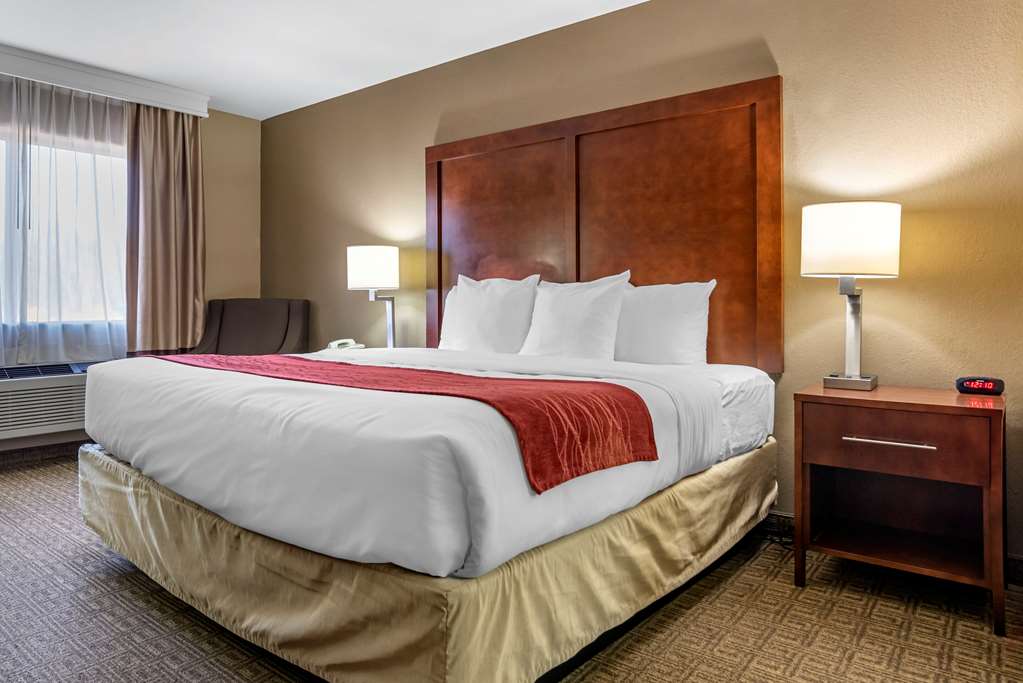 Comfort Inn & Suites Leeds I 20 - photo 13