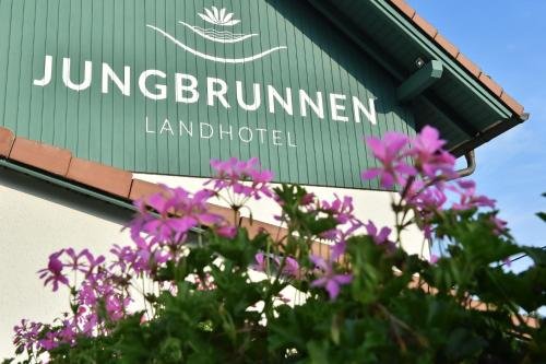 Landhotel Jungbrunnen — hotel in Bad Brambach