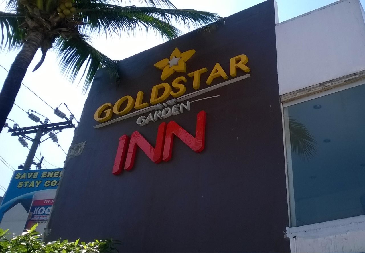 Goldstar Garden Inn in Pasig City, Philippines
