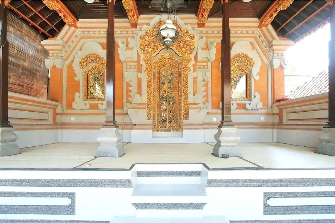 Manuaba Inn - carbon neutral hotel in Ubud