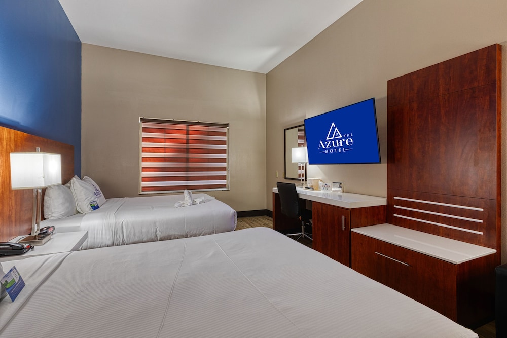 The Azure Hotel - photo 24
