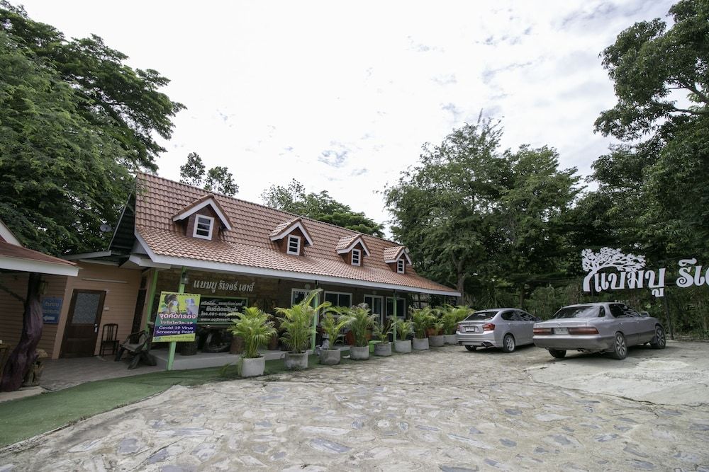OYO 948 Bamboo River Resort — hotel in Kaeng Krachan