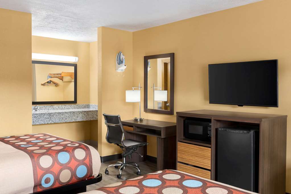 Super 8 by Wyndham Whites Creek Nashville NW Area - photo 24