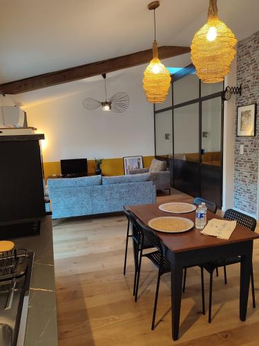 Le Petit 1881 - last minute hotel in Ampuis
