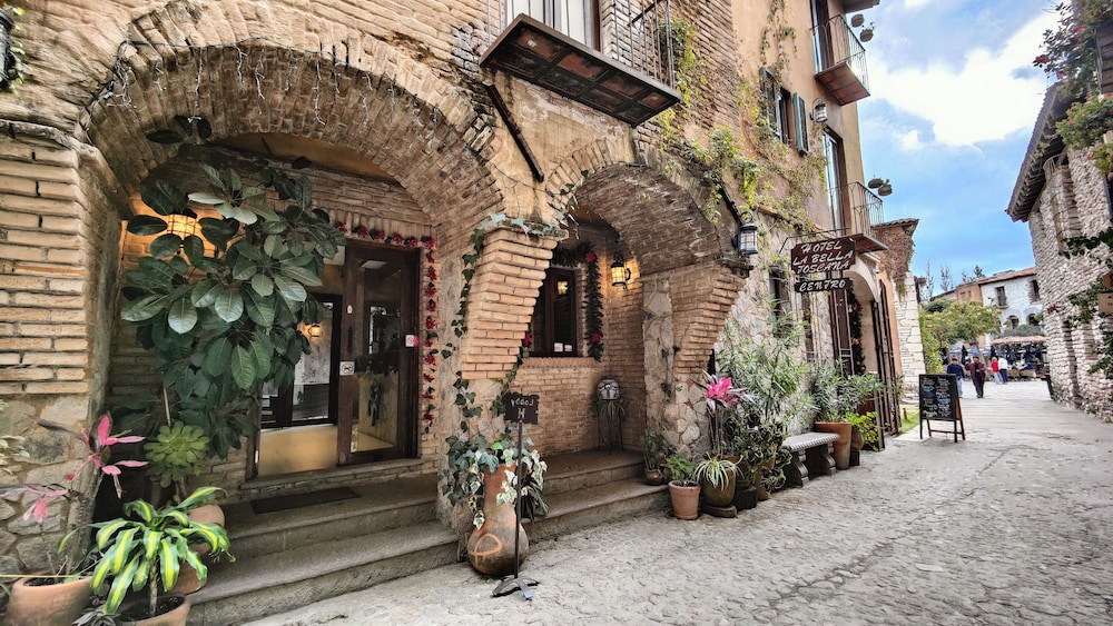 La Bella Toscana Centro in Tlaxcala, Mexico