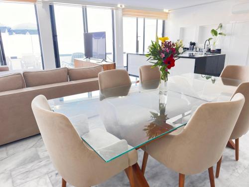 Playablanca Luxury Beach Apartment First Floor in Tanger — 4-Star Luxury Hotel in Tangier, Morocco