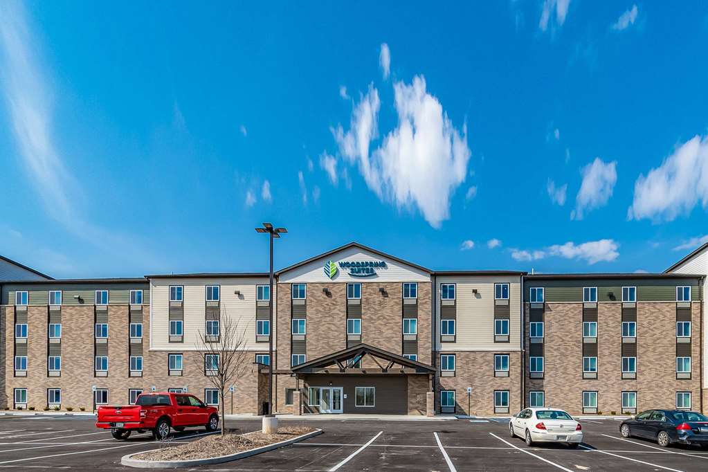 WoodSpring Suites Indianapolis Zionsville - photo 2