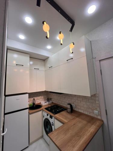 Comfortable 5 rooms apartment