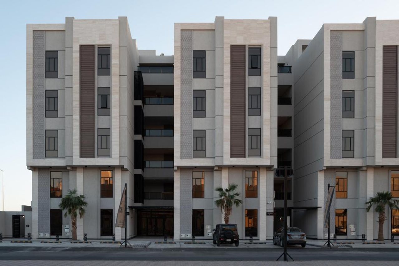أجنحة لفيف Lafif Apartments — 4-Star Luxury Hotel in Medina, Saudi Arabia